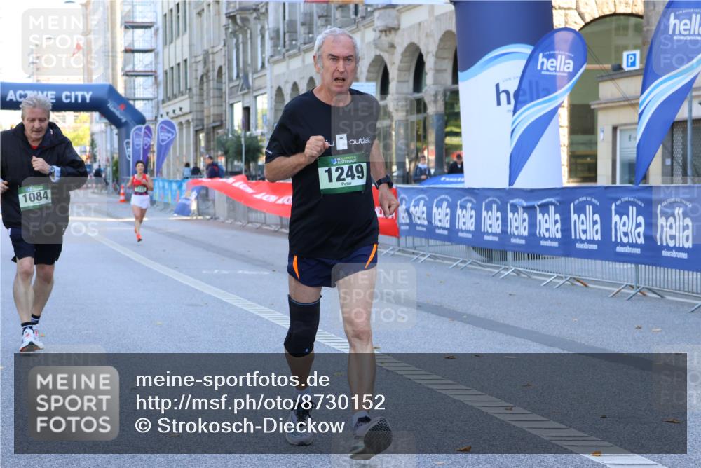 07.09.2025 - BARMER Alsterlauf Strokosch-Dieckow http://msf.ph/oto/8730152 07.09.2025 11:51:57 Ziel  meine-sportfotos.de