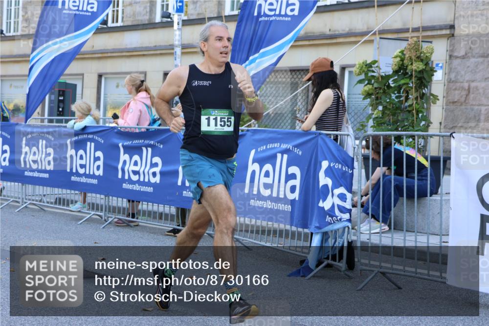 07.09.2025 - BARMER Alsterlauf Strokosch-Dieckow http://msf.ph/oto/8730166 07.09.2025 11:51:53 Ziel  meine-sportfotos.de