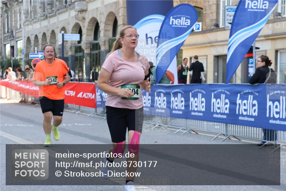 07.09.2025 - BARMER Alsterlauf Strokosch-Dieckow http://msf.ph/oto/8730177 07.09.2025 10:25:56 Ziel 3634, 4576, 4579, 4811, 4816, 8003 meine-sportfotos.de