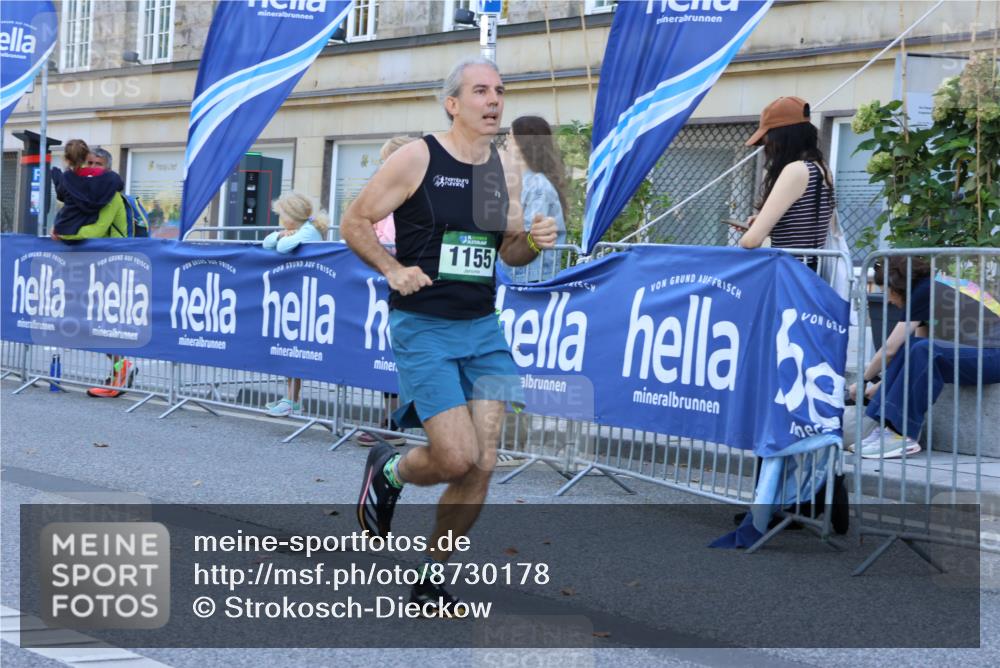 07.09.2025 - BARMER Alsterlauf Strokosch-Dieckow http://msf.ph/oto/8730178 07.09.2025 11:51:53 Ziel  meine-sportfotos.de