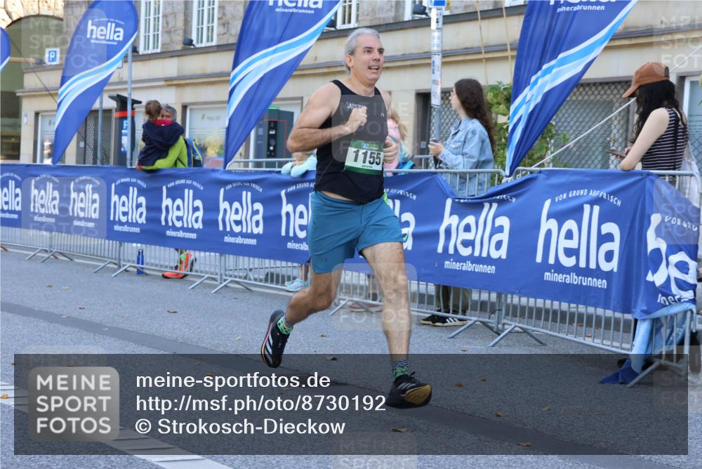 07.09.2025 - BARMER Alsterlauf Strokosch-Dieckow http://msf.ph/oto/8730192 07.09.2025 11:51:53 Ziel  meine-sportfotos.de
