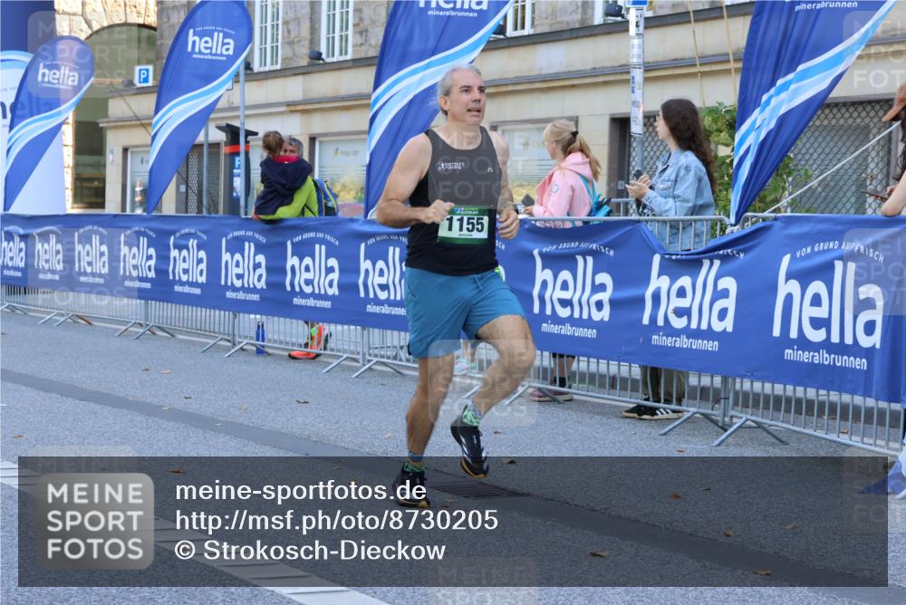 07.09.2025 - BARMER Alsterlauf Strokosch-Dieckow http://msf.ph/oto/8730205 07.09.2025 11:51:52 Ziel  meine-sportfotos.de