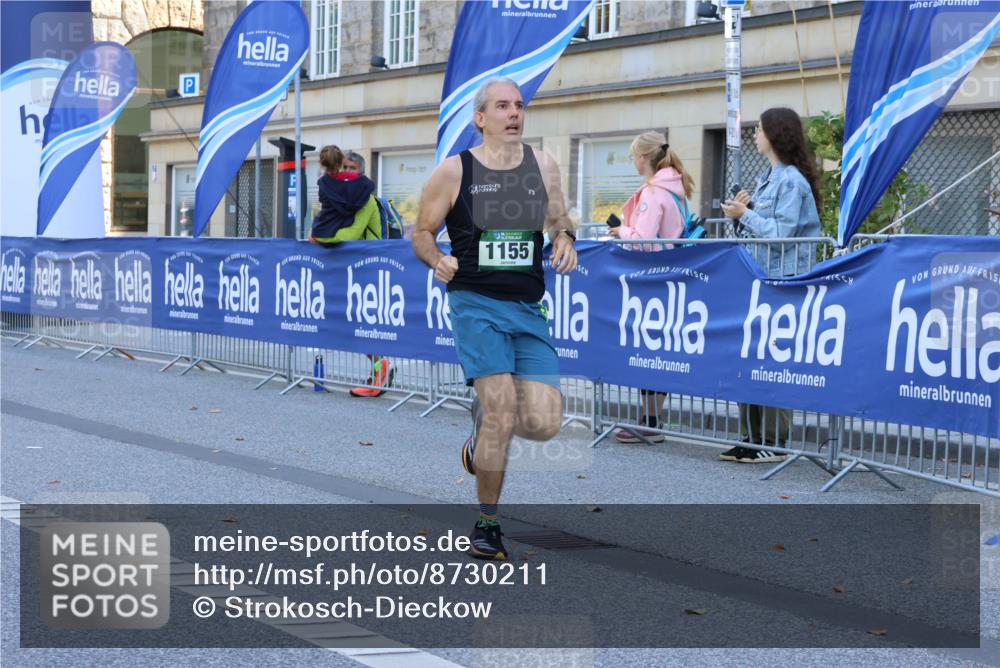 07.09.2025 - BARMER Alsterlauf Strokosch-Dieckow http://msf.ph/oto/8730211 07.09.2025 11:51:52 Ziel  meine-sportfotos.de