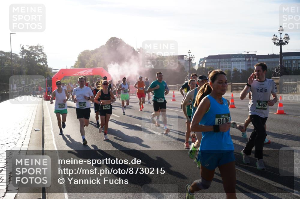 07.09.2025 - BARMER Alsterlauf Yannick Fuchs http://msf.ph/oto/8730215 07.09.2025 08:58:07 Laufen 2212, 5388, 5243, 4482, 8006, 5467 meine-sportfotos.de