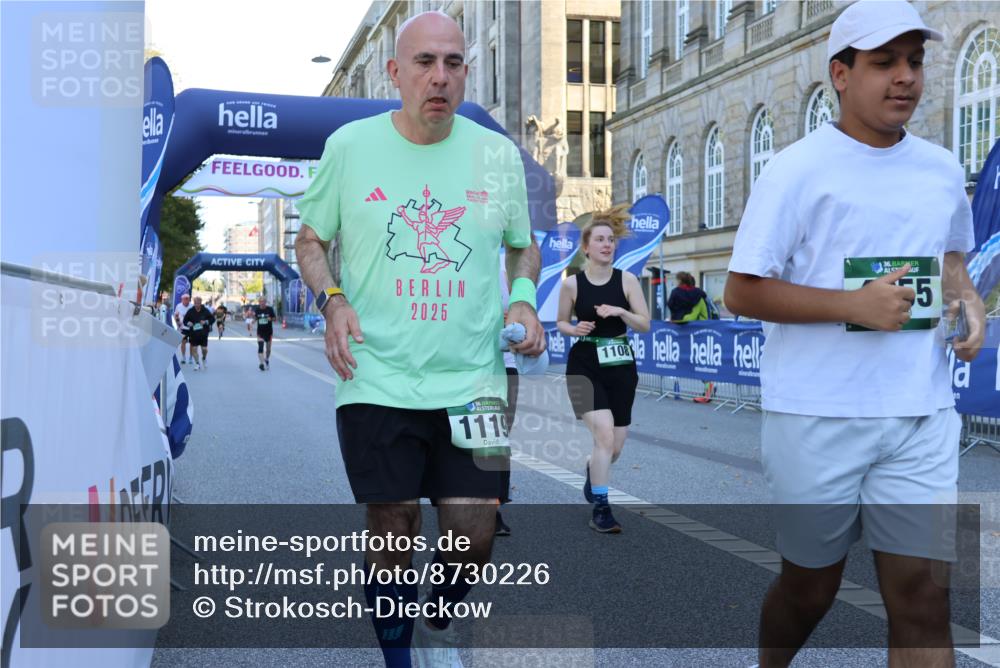 07.09.2025 - BARMER Alsterlauf Strokosch-Dieckow http://msf.ph/oto/8730226 07.09.2025 11:51:50 Ziel  meine-sportfotos.de