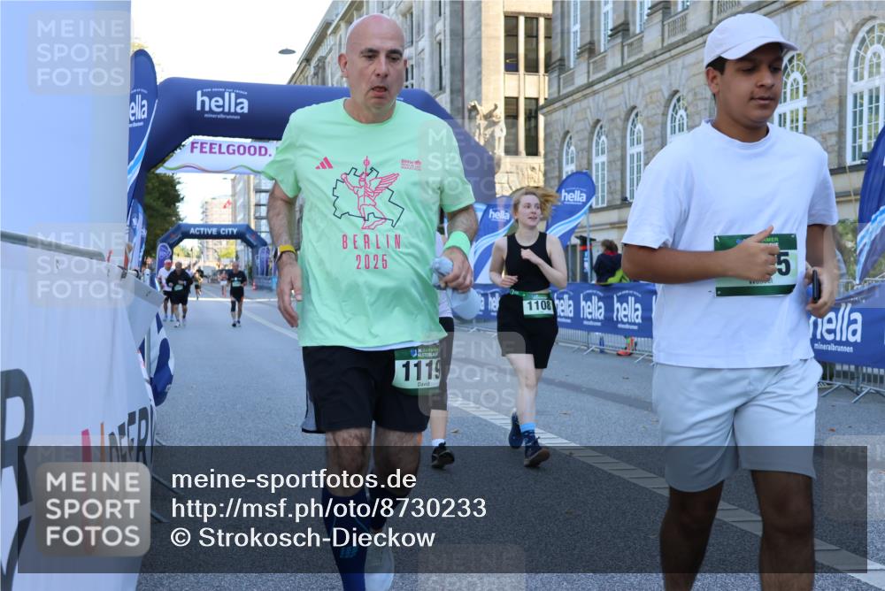 07.09.2025 - BARMER Alsterlauf Strokosch-Dieckow http://msf.ph/oto/8730233 07.09.2025 11:51:50 Ziel  meine-sportfotos.de