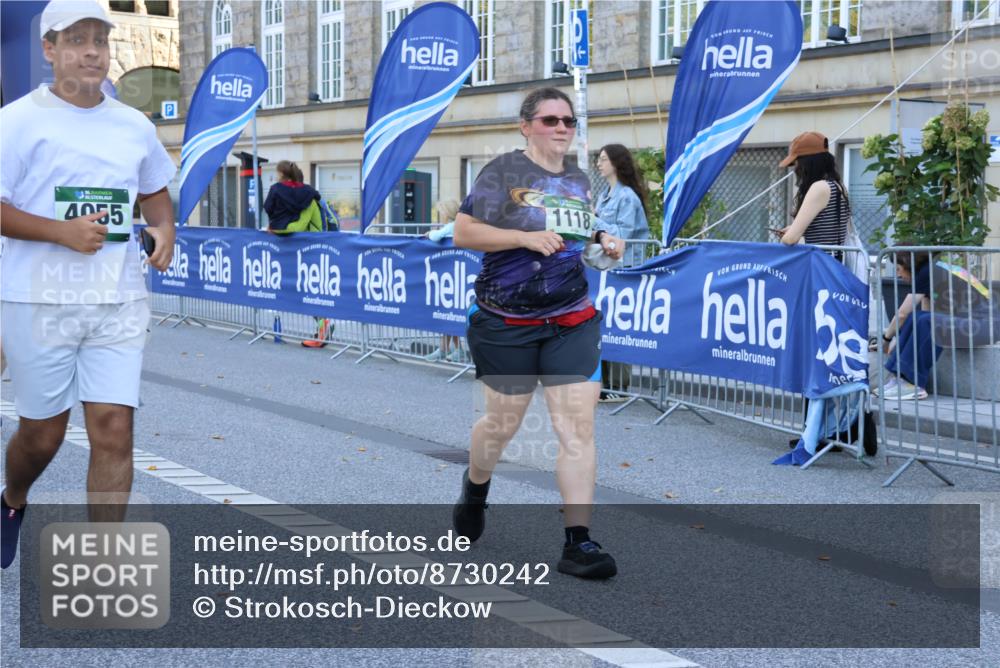 07.09.2025 - BARMER Alsterlauf Strokosch-Dieckow http://msf.ph/oto/8730242 07.09.2025 11:51:48 Ziel  meine-sportfotos.de