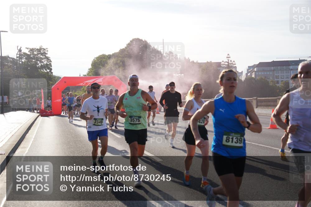 07.09.2025 - BARMER Alsterlauf Yannick Fuchs http://msf.ph/oto/8730245 07.09.2025 08:58:12 Laufen 2349, 4480, 3575, 428, 8139 meine-sportfotos.de