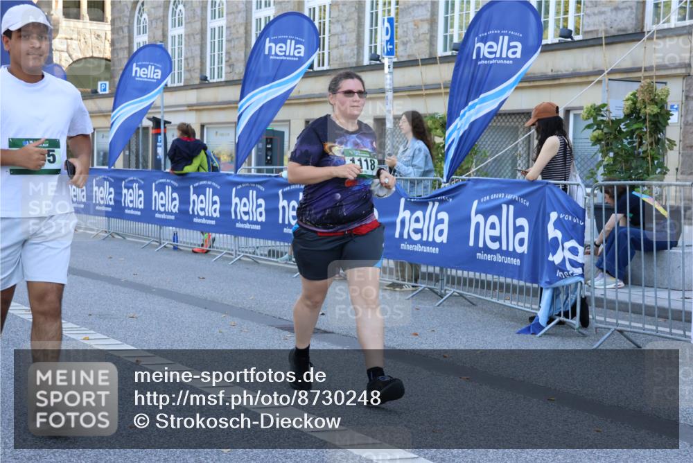 07.09.2025 - BARMER Alsterlauf Strokosch-Dieckow http://msf.ph/oto/8730248 07.09.2025 11:51:48 Ziel  meine-sportfotos.de