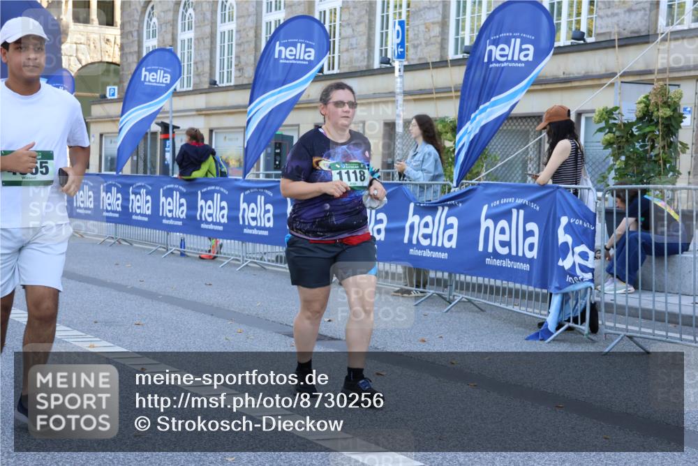 07.09.2025 - BARMER Alsterlauf Strokosch-Dieckow http://msf.ph/oto/8730256 07.09.2025 11:51:48 Ziel  meine-sportfotos.de