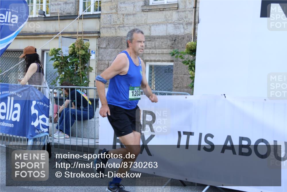 07.09.2025 - BARMER Alsterlauf Strokosch-Dieckow http://msf.ph/oto/8730263 07.09.2025 11:51:47 Ziel  meine-sportfotos.de