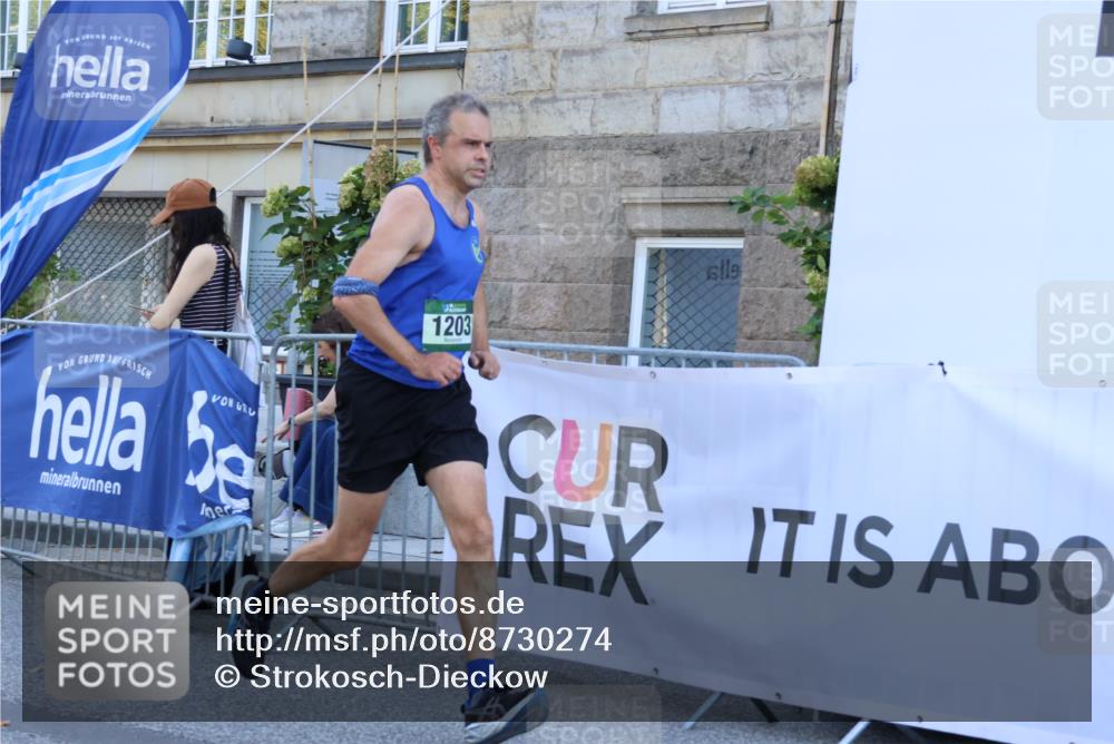 07.09.2025 - BARMER Alsterlauf Strokosch-Dieckow http://msf.ph/oto/8730274 07.09.2025 11:51:47 Ziel  meine-sportfotos.de