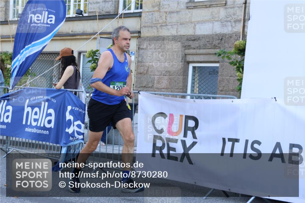 07.09.2025 - BARMER Alsterlauf Strokosch-Dieckow http://msf.ph/oto/8730280 07.09.2025 11:51:47 Ziel  meine-sportfotos.de