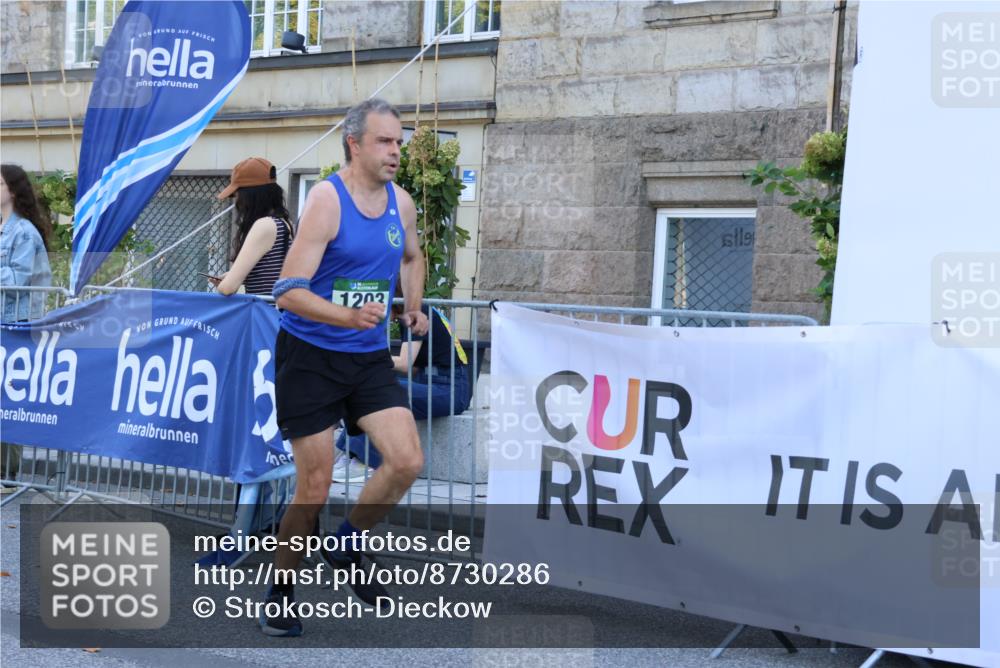 07.09.2025 - BARMER Alsterlauf Strokosch-Dieckow http://msf.ph/oto/8730286 07.09.2025 11:51:47 Ziel  meine-sportfotos.de