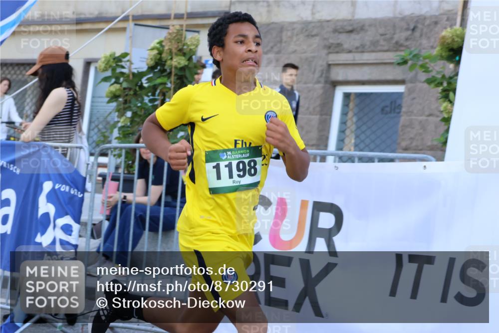 07.09.2025 - BARMER Alsterlauf Strokosch-Dieckow http://msf.ph/oto/8730291 07.09.2025 11:51:36 Ziel  meine-sportfotos.de