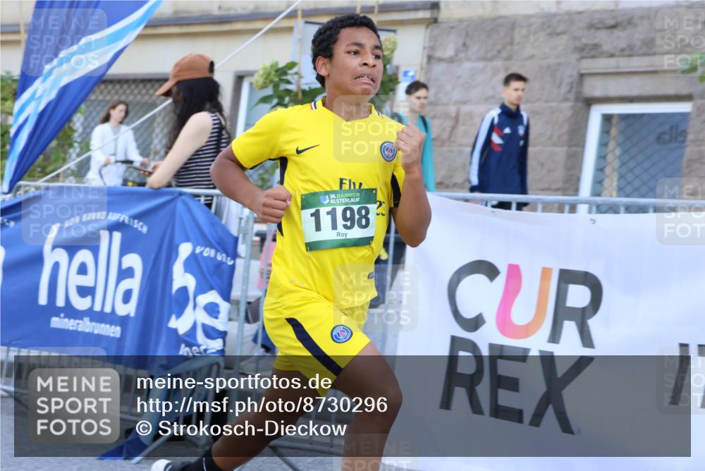 07.09.2025 - BARMER Alsterlauf Strokosch-Dieckow http://msf.ph/oto/8730296 07.09.2025 11:51:36 Ziel  meine-sportfotos.de