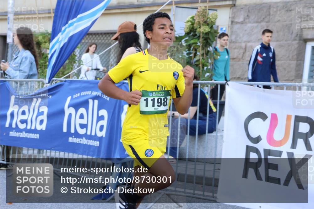 07.09.2025 - BARMER Alsterlauf Strokosch-Dieckow http://msf.ph/oto/8730301 07.09.2025 11:51:36 Ziel  meine-sportfotos.de