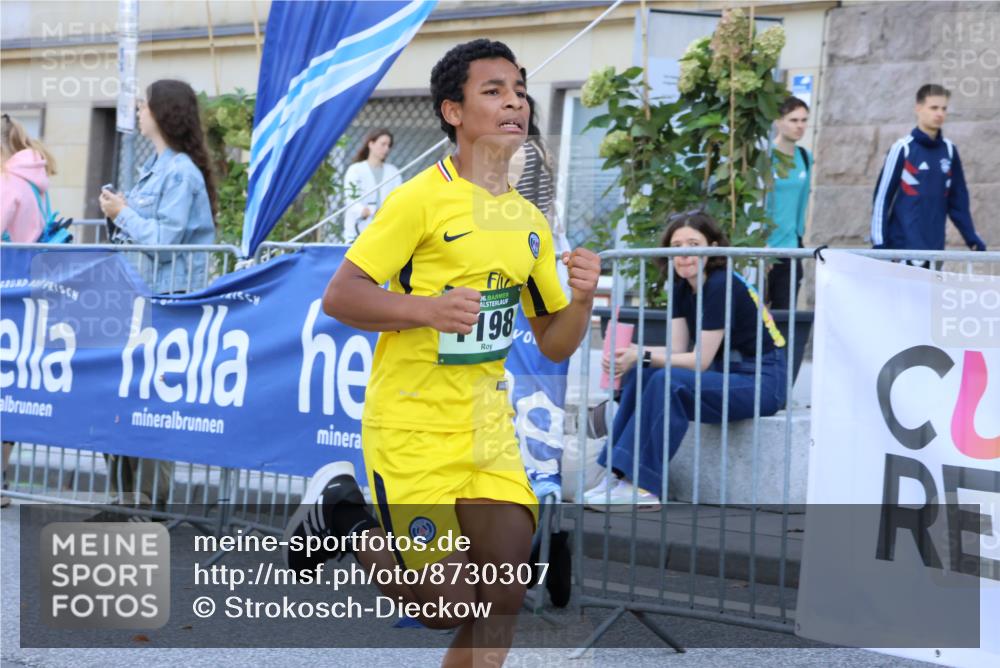 07.09.2025 - BARMER Alsterlauf Strokosch-Dieckow http://msf.ph/oto/8730307 07.09.2025 11:51:35 Ziel  meine-sportfotos.de