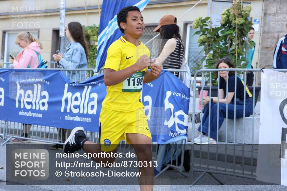 07.09.2025 - BARMER Alsterlauf Strokosch-Dieckow http://msf.ph/oto/8730313 07.09.2025 11:51:35 Ziel  meine-sportfotos.de