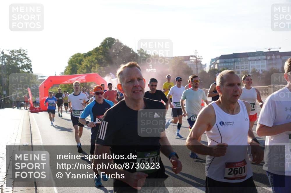 07.09.2025 - BARMER Alsterlauf Yannick Fuchs http://msf.ph/oto/8730323 07.09.2025 08:58:23 Laufen 4383, 26, 6139, 309, 21, 36, 2601, 51 meine-sportfotos.de