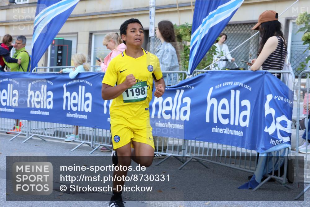 07.09.2025 - BARMER Alsterlauf Strokosch-Dieckow http://msf.ph/oto/8730331 07.09.2025 11:51:35 Ziel  meine-sportfotos.de