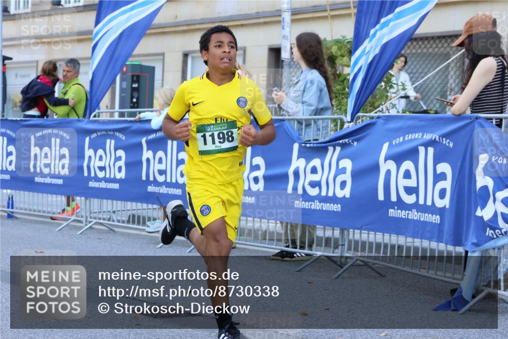 07.09.2025 - BARMER Alsterlauf Strokosch-Dieckow http://msf.ph/oto/8730338 07.09.2025 11:51:35 Ziel  meine-sportfotos.de