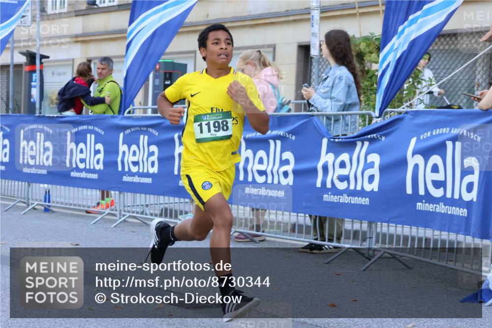 07.09.2025 - BARMER Alsterlauf Strokosch-Dieckow http://msf.ph/oto/8730344 07.09.2025 11:51:35 Ziel  meine-sportfotos.de