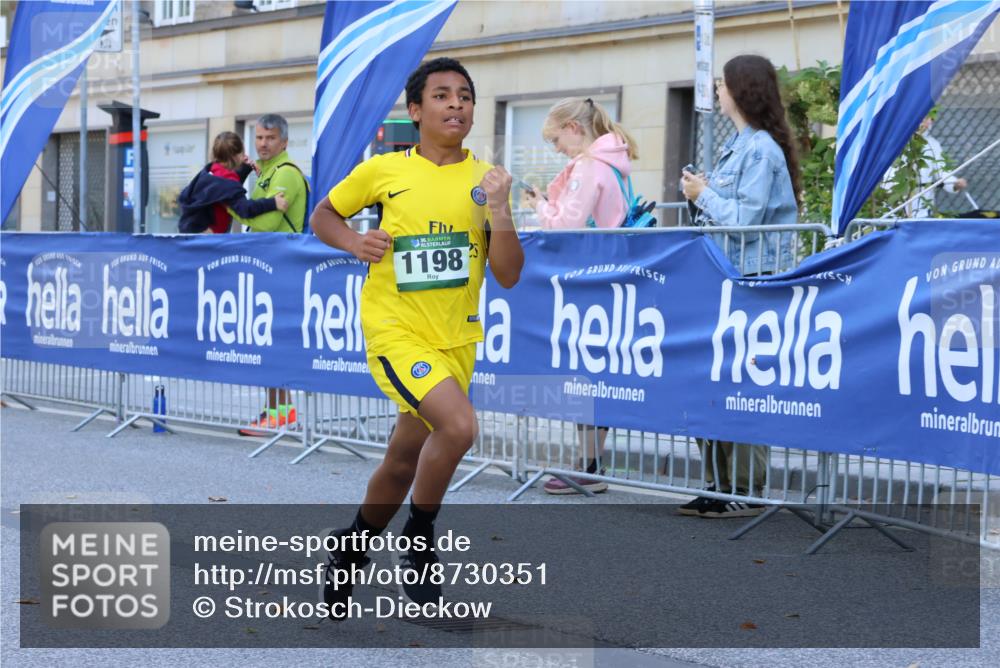 07.09.2025 - BARMER Alsterlauf Strokosch-Dieckow http://msf.ph/oto/8730351 07.09.2025 11:51:35 Ziel  meine-sportfotos.de