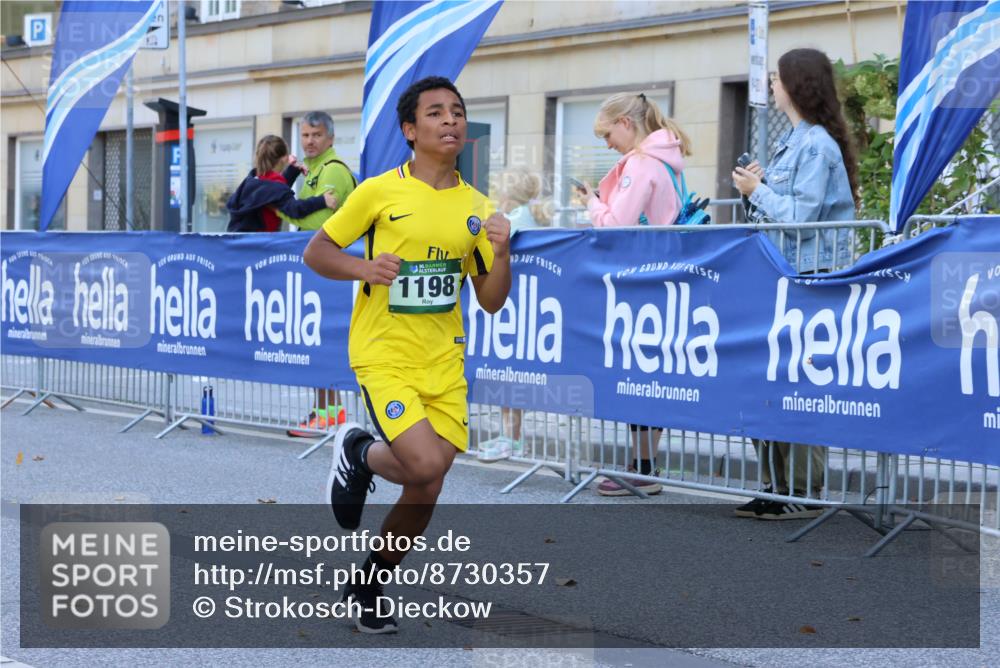 07.09.2025 - BARMER Alsterlauf Strokosch-Dieckow http://msf.ph/oto/8730357 07.09.2025 11:51:35 Ziel  meine-sportfotos.de