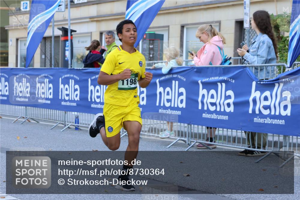 07.09.2025 - BARMER Alsterlauf Strokosch-Dieckow http://msf.ph/oto/8730364 07.09.2025 11:51:35 Ziel  meine-sportfotos.de