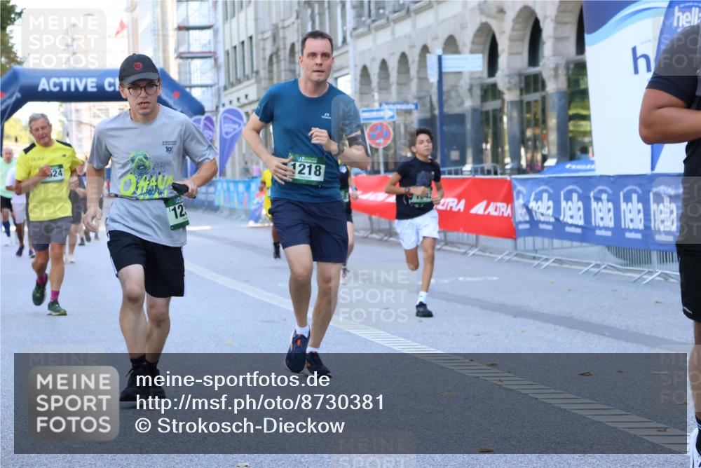 07.09.2025 - BARMER Alsterlauf Strokosch-Dieckow http://msf.ph/oto/8730381 07.09.2025 11:51:30 Ziel  meine-sportfotos.de