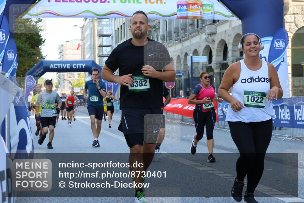 07.09.2025 - BARMER Alsterlauf Strokosch-Dieckow http://msf.ph/oto/8730401 07.09.2025 11:51:27 Ziel  meine-sportfotos.de