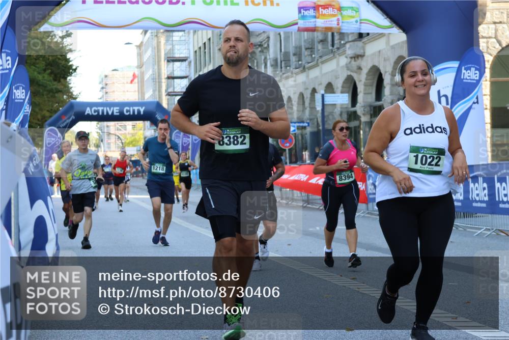 07.09.2025 - BARMER Alsterlauf Strokosch-Dieckow http://msf.ph/oto/8730406 07.09.2025 11:51:27 Ziel  meine-sportfotos.de