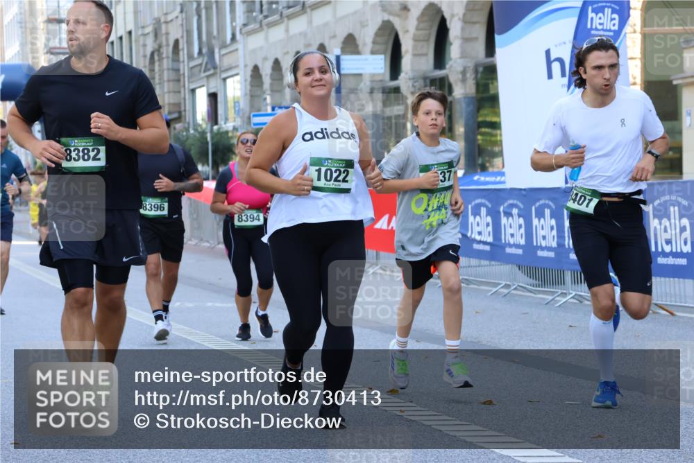 07.09.2025 - BARMER Alsterlauf Strokosch-Dieckow http://msf.ph/oto/8730413 07.09.2025 11:51:26 Ziel  meine-sportfotos.de