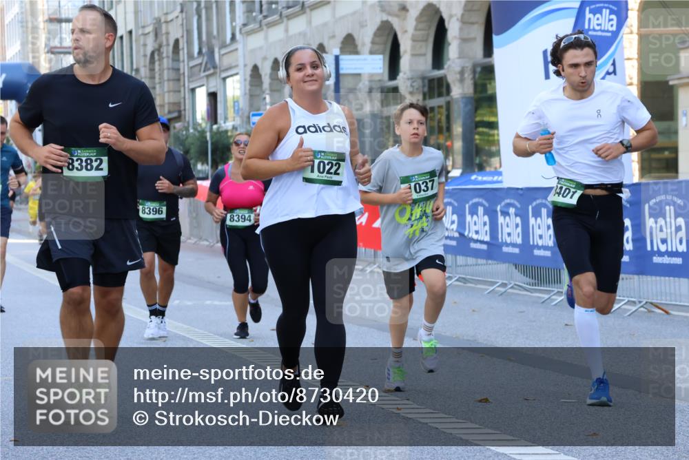 07.09.2025 - BARMER Alsterlauf Strokosch-Dieckow http://msf.ph/oto/8730420 07.09.2025 11:51:26 Ziel  meine-sportfotos.de