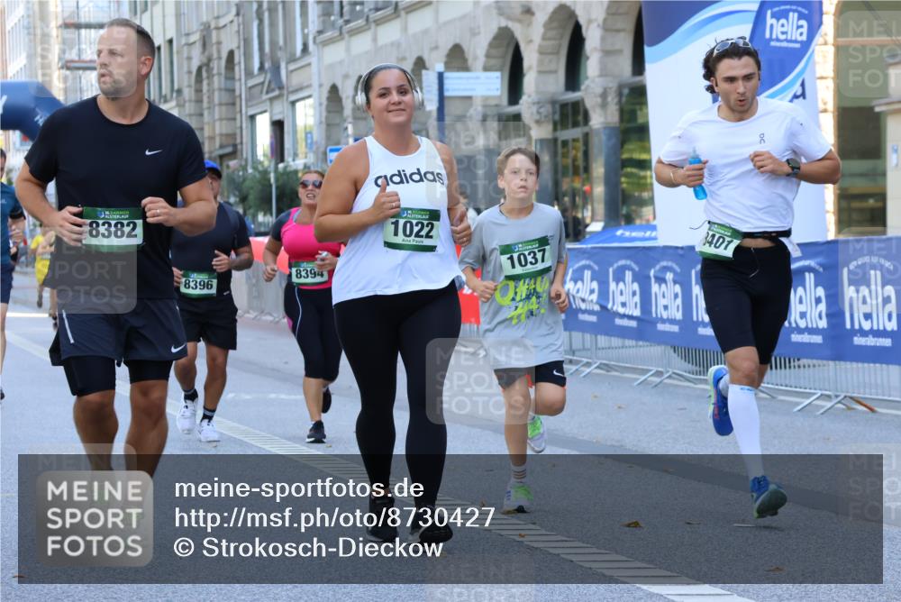 07.09.2025 - BARMER Alsterlauf Strokosch-Dieckow http://msf.ph/oto/8730427 07.09.2025 11:51:26 Ziel  meine-sportfotos.de