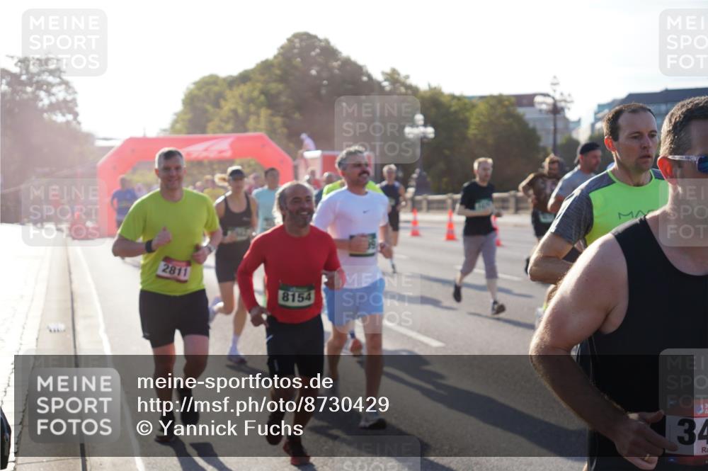 07.09.2025 - BARMER Alsterlauf Yannick Fuchs http://msf.ph/oto/8730429 07.09.2025 08:58:41 Laufen 2811, 8154, 34 meine-sportfotos.de