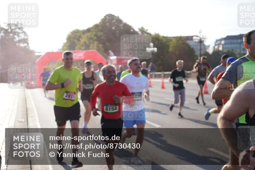 07.09.2025 - BARMER Alsterlauf Yannick Fuchs http://msf.ph/oto/8730430 07.09.2025 08:58:41 Laufen 2811, 8154, 5899 meine-sportfotos.de