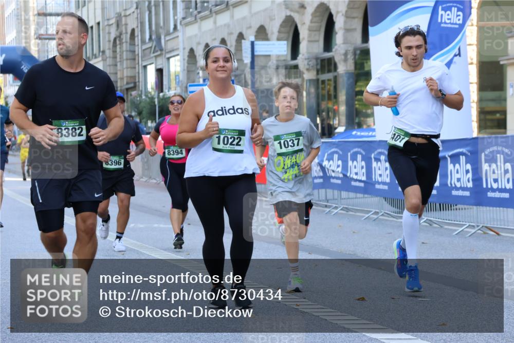 07.09.2025 - BARMER Alsterlauf Strokosch-Dieckow http://msf.ph/oto/8730434 07.09.2025 11:51:26 Ziel  meine-sportfotos.de