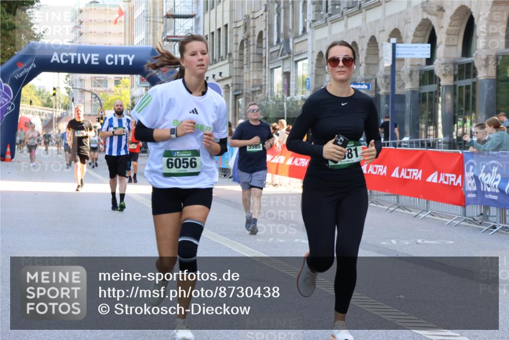 07.09.2025 - BARMER Alsterlauf Strokosch-Dieckow http://msf.ph/oto/8730438 07.09.2025 10:25:30 Ziel 3952, 3953, 4417 meine-sportfotos.de