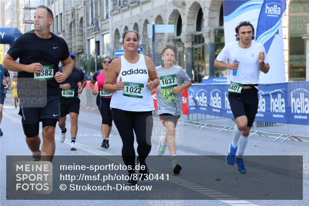 07.09.2025 - BARMER Alsterlauf Strokosch-Dieckow http://msf.ph/oto/8730441 07.09.2025 11:51:25 Ziel  meine-sportfotos.de