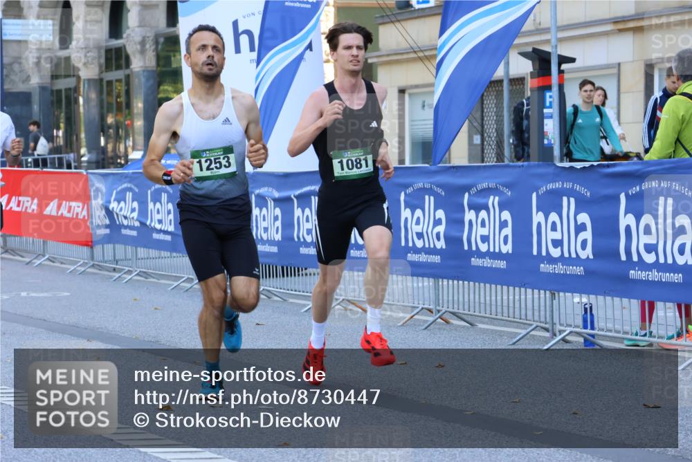 07.09.2025 - BARMER Alsterlauf Strokosch-Dieckow http://msf.ph/oto/8730447 07.09.2025 11:51:24 Ziel  meine-sportfotos.de