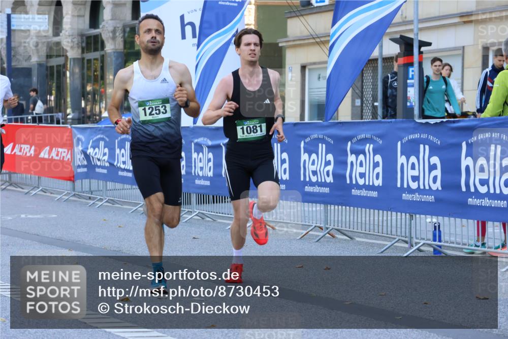 07.09.2025 - BARMER Alsterlauf Strokosch-Dieckow http://msf.ph/oto/8730453 07.09.2025 11:51:24 Ziel  meine-sportfotos.de