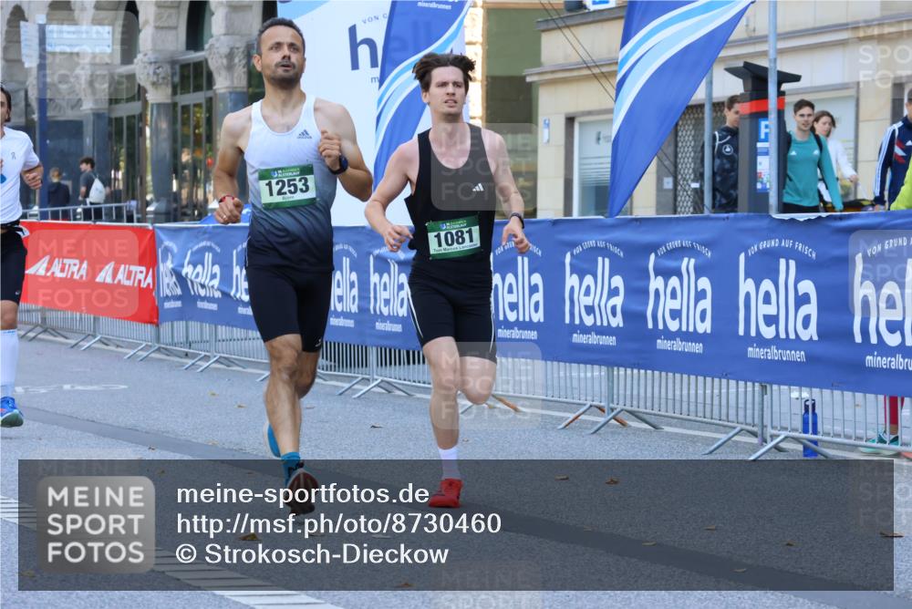 07.09.2025 - BARMER Alsterlauf Strokosch-Dieckow http://msf.ph/oto/8730460 07.09.2025 11:51:24 Ziel  meine-sportfotos.de