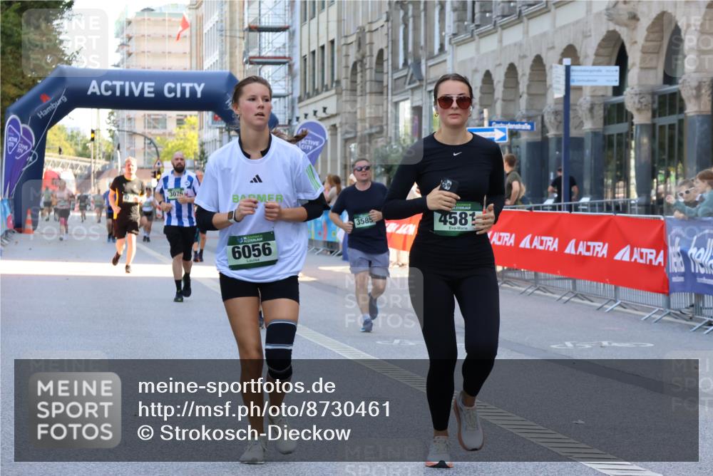 07.09.2025 - BARMER Alsterlauf Strokosch-Dieckow http://msf.ph/oto/8730461 07.09.2025 10:25:30 Ziel 3952, 3953, 4417 meine-sportfotos.de