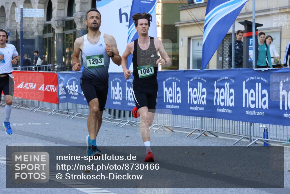 07.09.2025 - BARMER Alsterlauf Strokosch-Dieckow http://msf.ph/oto/8730466 07.09.2025 11:51:24 Ziel  meine-sportfotos.de