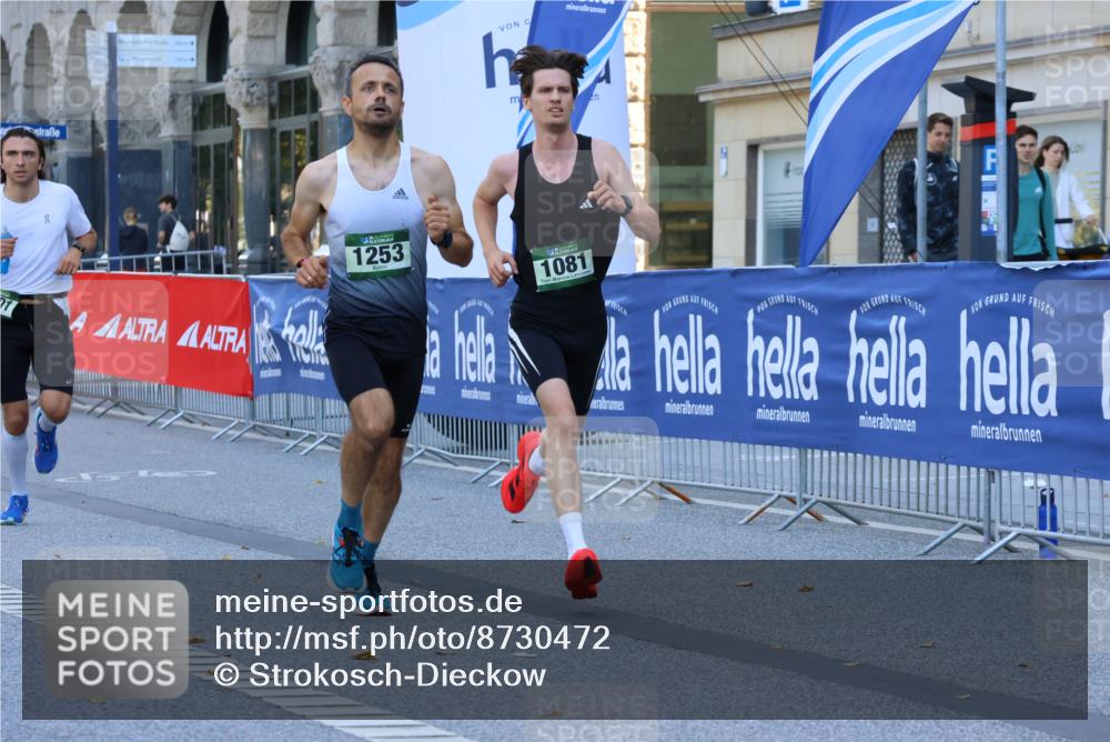 07.09.2025 - BARMER Alsterlauf Strokosch-Dieckow http://msf.ph/oto/8730472 07.09.2025 11:51:24 Ziel  meine-sportfotos.de