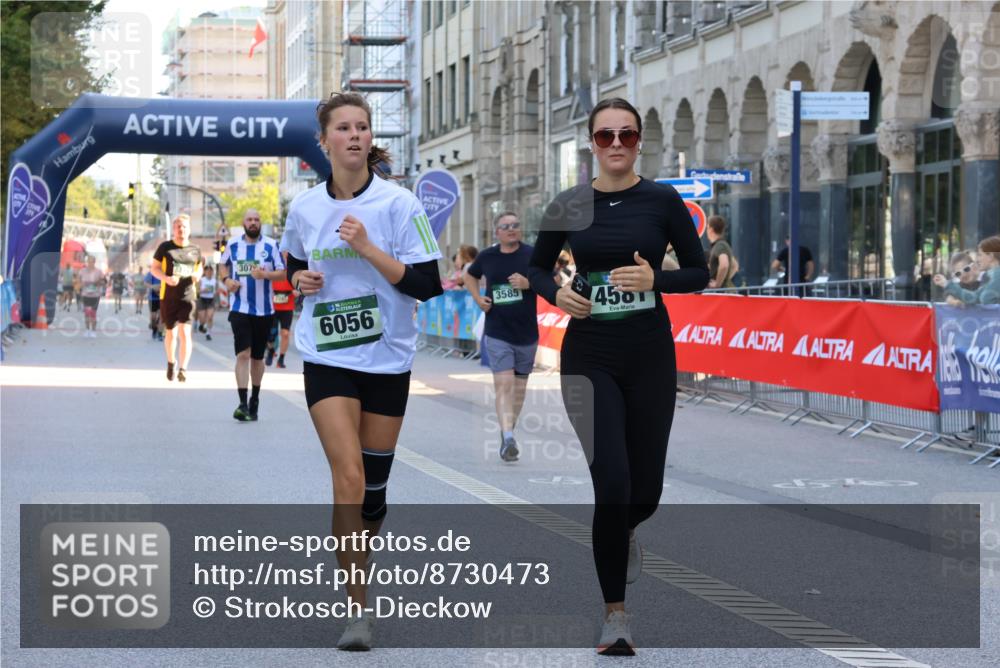 07.09.2025 - BARMER Alsterlauf Strokosch-Dieckow http://msf.ph/oto/8730473 07.09.2025 10:25:29 Ziel 3952, 3953, 4417 meine-sportfotos.de