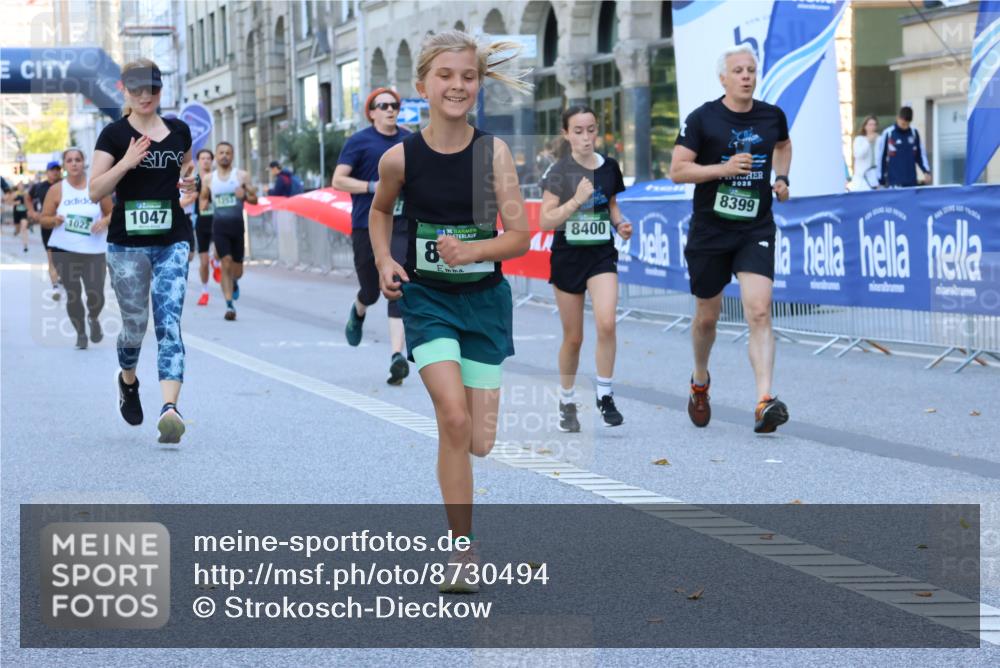07.09.2025 - BARMER Alsterlauf Strokosch-Dieckow http://msf.ph/oto/8730494 07.09.2025 11:51:19 Ziel  meine-sportfotos.de