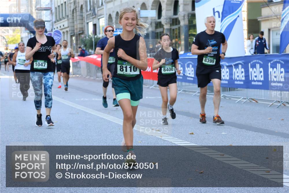 07.09.2025 - BARMER Alsterlauf Strokosch-Dieckow http://msf.ph/oto/8730501 07.09.2025 11:51:19 Ziel  meine-sportfotos.de